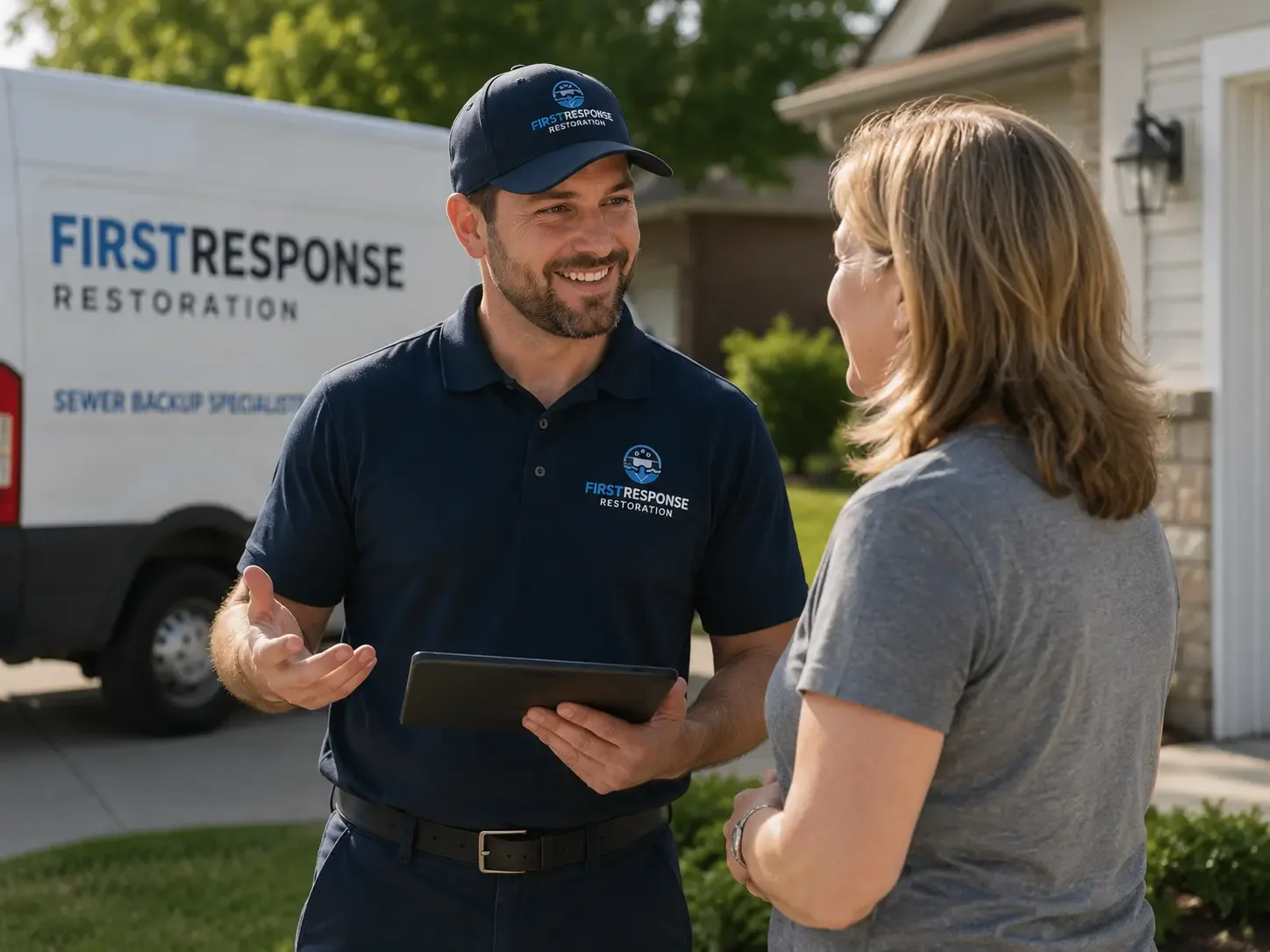 Detroit, AL Sewer Backup Cleanup Q&A